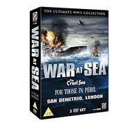 War At Sea Box Set [Edizione: Regno Unito] [Reino Unido] [DVD]