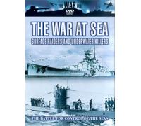 War at Sea-Surface & Underwate [Reino Unido] [DVD]