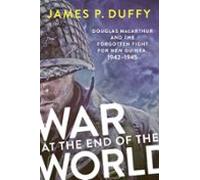 War At The End Of The World (ebook)
