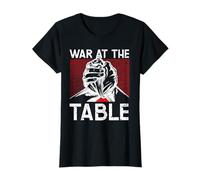 War At The Table Wrestler Lucha libre de brazos Camiseta