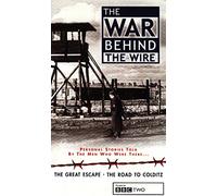 War Behind the Wire [Reino Unido] [VHS]