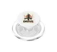 War Boys Ride Eternal Shiny and Chrome ¡Testigo! Witness MAX PopSockets PopGrip para MagSafe