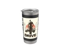 War Boys Ride Eternal Shiny and Chrome ¡Testigo! Witness Max Vaso térmico de acero inoxidable de doble pared