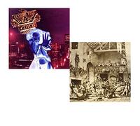War Child - Minstrel In The Gallery - Paquete de álbumes de Jethro Tull