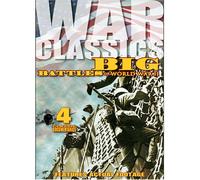 War Classics 11: Big Battles Of World War Ii [Edizione: Stati Uniti] [Reino Unido] [DVD]
