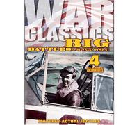 War Classics 13: Big Battles of World War II [Reino Unido] [DVD]