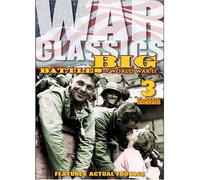 War Classics 14: Big Battles of World War II [Reino Unido] [DVD]