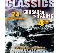 War Classics 2: Crusade in the Pacific [Reino Unido] [DVD]