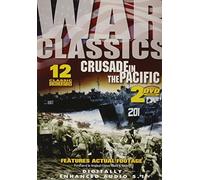 War Classics 4: Crusade in the Pacific [Reino Unido] [DVD]