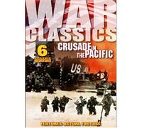 War Classics 7: Crusade in the Pacific [Reino Unido] [DVD]