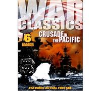 War Classics 8: Crusade in the Pacific [Reino Unido] [DVD]