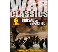 War Classics 9: Crusade in the Pacific [Reino Unido] [DVD]