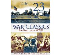 War Classics: Big Battles Of Wwii [Edizione: Stati Uniti] [Italia] [DVD]