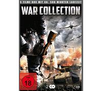 War Collection [2 DVDs] Fünf Kriegsfilme auf 2 DVDs [Alemania]