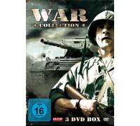 War - Collection [Alemania] [DVD]
