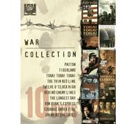 War Collection Boxset, the [Reino Unido] [DVD]