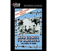 War Comes To America [USA] [DVD]