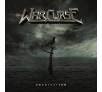 War Curse - Eradication (LP) (White Vinyl) [Vinilo]