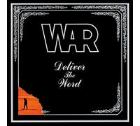 War – Deliver The Word – CD – Importación USA