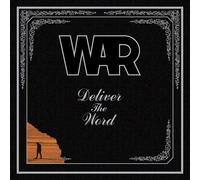 War Deliver the Word (Vinyl) 12" Album