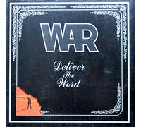 War - Deliver the world (1973) / Vinyl record [Vinyl-LP]
