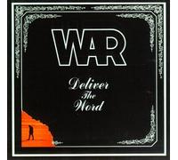 War - Deliver the World [Casete]