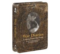 War Diaries: Letters From the Front [Reino Unido] [DVD]