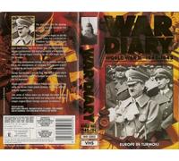 War Diary - Europe in Turmoil