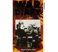 War Diary-W.War 2 1939-1940 [Reino Unido] [VHS]