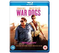 War Dogs [Edizione: Regno Unito] [Reino Unido] [Blu-ray]