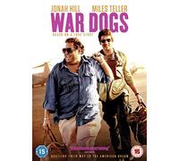 War Dogs [Edizione: Regno Unito] [Reino Unido] [DVD]