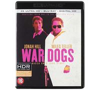 War Dogs [Francia] [4k Ultra-HD + Blu-Ray] [Blu-ray]
