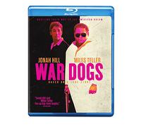 War Dogs [USA] [Blu-ray]