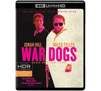 War Dogs [USA] [Blu-ray]