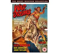 War Drums [DVD] [Alemania]