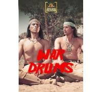 War Drums (DVD) Ben Johnson Joan Taylor Lex Barker (Importación USA)