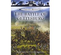 War File: Battle of Gettysburg [USA] [DVD]