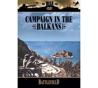 War File - Campaign in the Balkans [Reino Unido] [DVD]