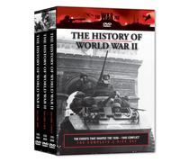 War File: History of World War II [Reino Unido] [DVD]