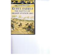 War File: Rebel Sabres: The Battle of Brandy 1863 [USA] [DVD]