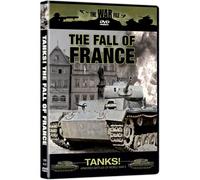 War File: Tanks - Fall of France [Reino Unido] [DVD]