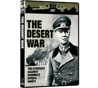 War File - War File: Desert War [Reino Unido] [DVD]