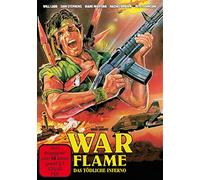 War Flame - Das tödliche Inferno [Alemania] [DVD]