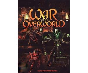 War for the Overworld and Heart of Gold (DLC) Steam Key GLOBAL
