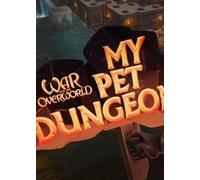 War for the Overworld - My Pet Dungeon Expansion (DLC) Steam Key GLOBAL