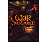 War for the Overworld (PC) - Steam Key - GLOBAL