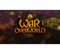 War for the Overworld Steam Worldwide PC, Mac, Linux, GeForce Now