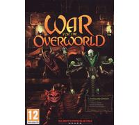 War for the Overworld Underlord Edition (PC) Steam Key EUROPE