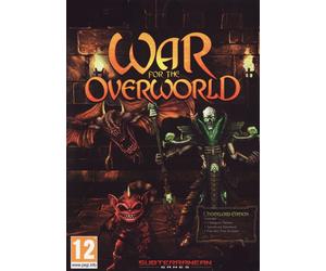 War for the Overworld Underlord Edition (PC) Steam Key EUROPE