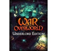 War For The Overworld Underlord Edition Steam Key GLOBAL